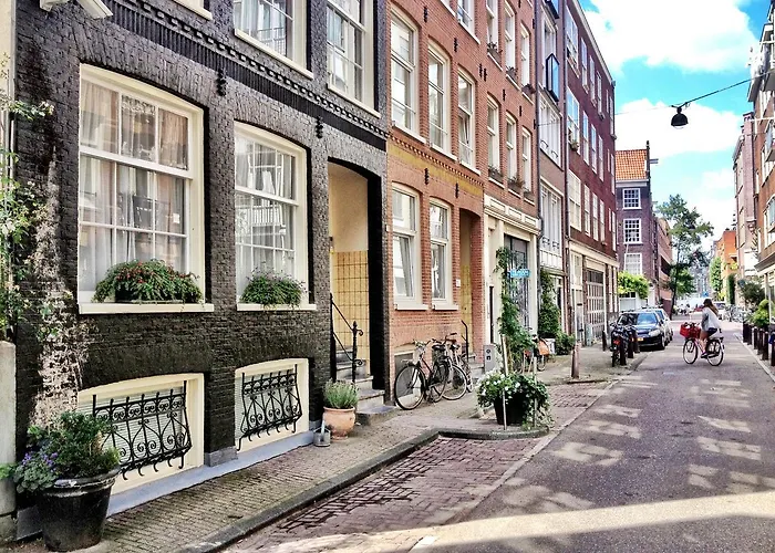 At Bed & Breakfast *