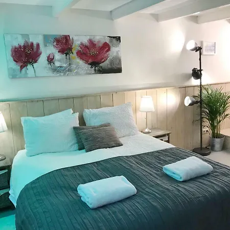 At فندق مبيت وإفطار *