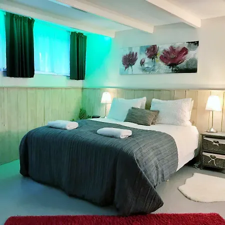 At فندق مبيت وإفطار *