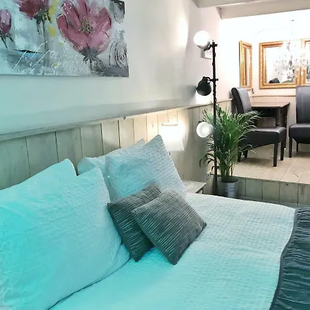 At Bed & Breakfast *