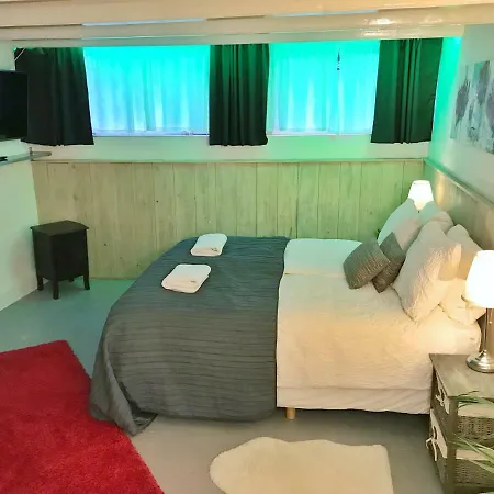 At Bed & Breakfast Amsterdam