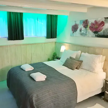 At فندق مبيت وإفطار *