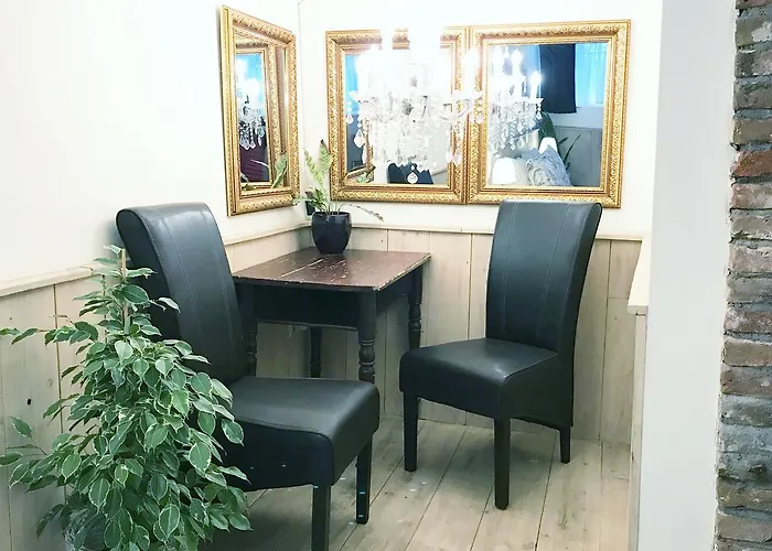 Oda ve Kahvaltı At Amsterdam