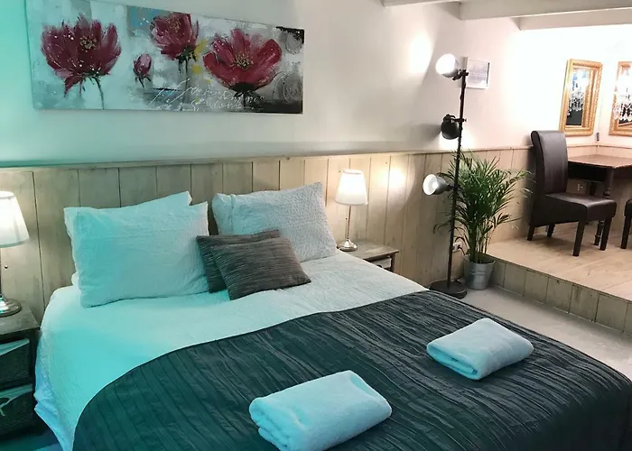 Oda ve Kahvaltı At Amsterdam