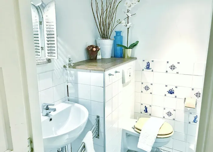 Oda ve Kahvaltı At Amsterdam