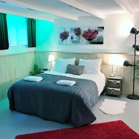 At Bed & Breakfast *
